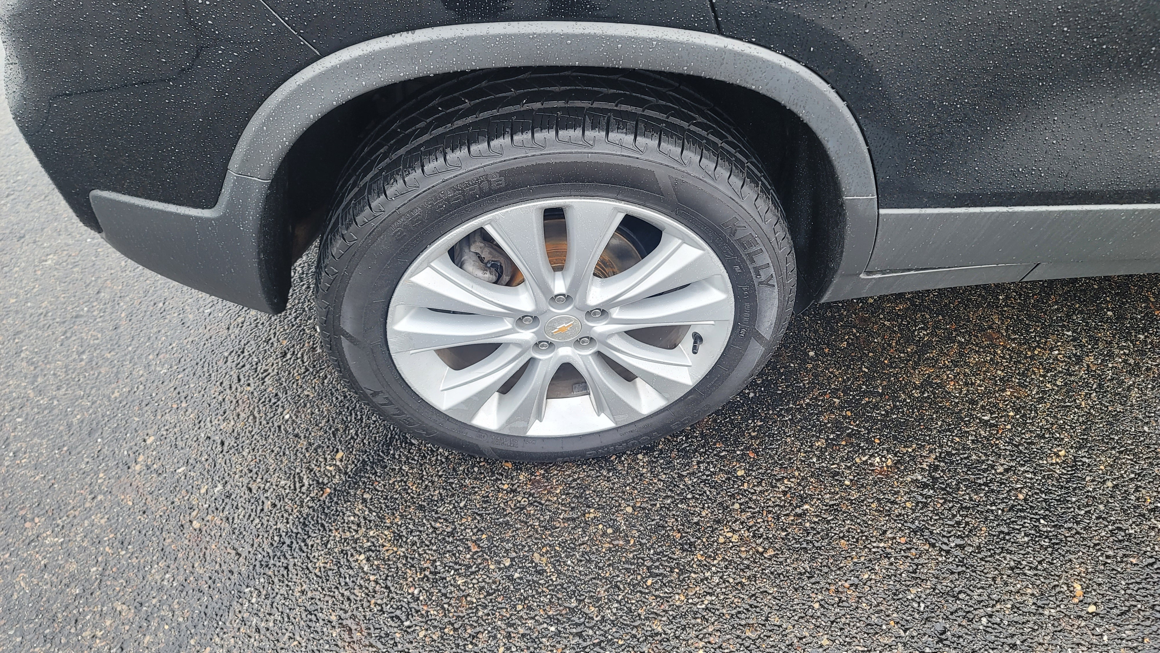 2020 Chevrolet Trax Premier