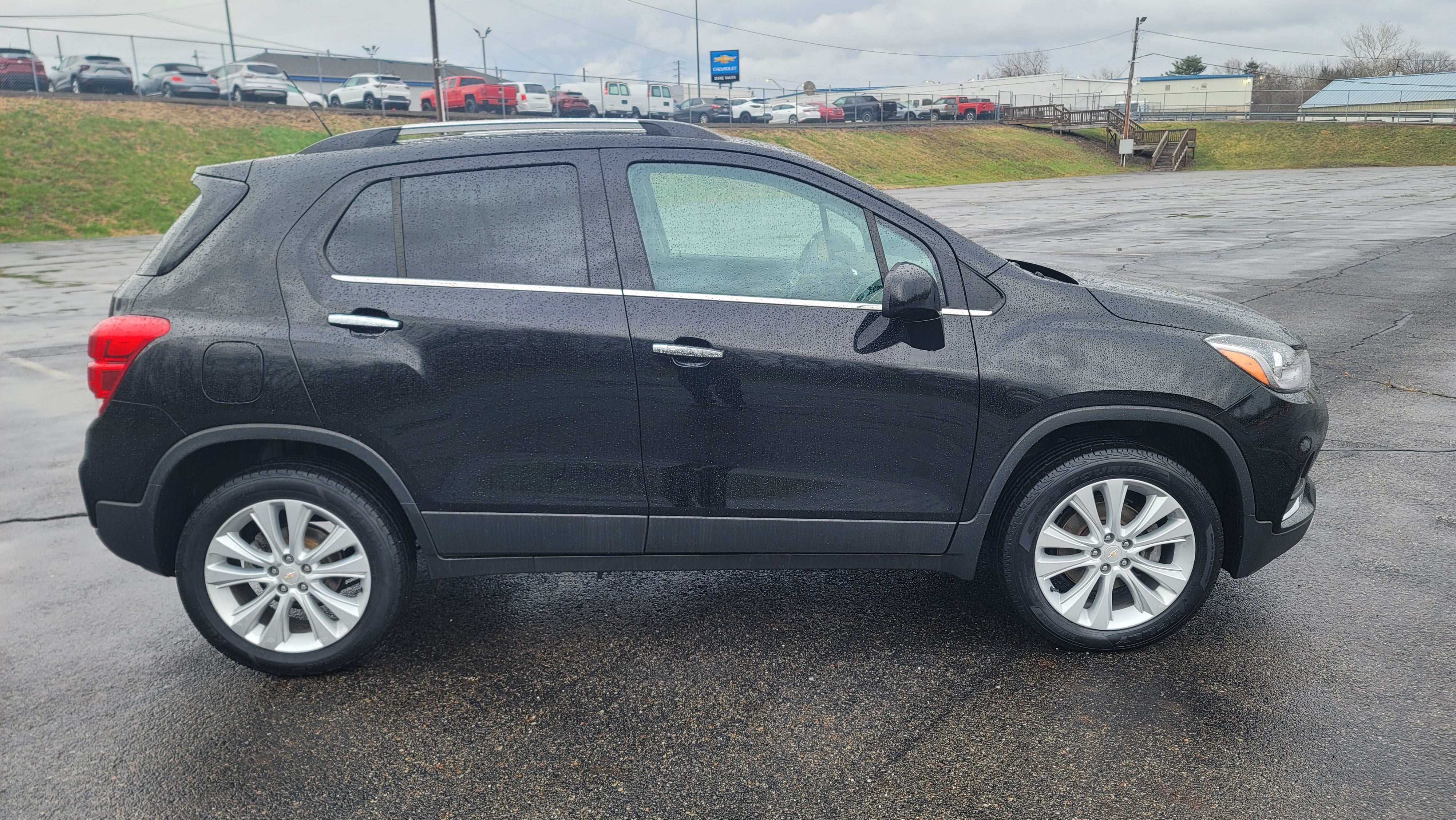 2020 Chevrolet Trax Premier