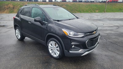 2020 Chevrolet Trax Premier