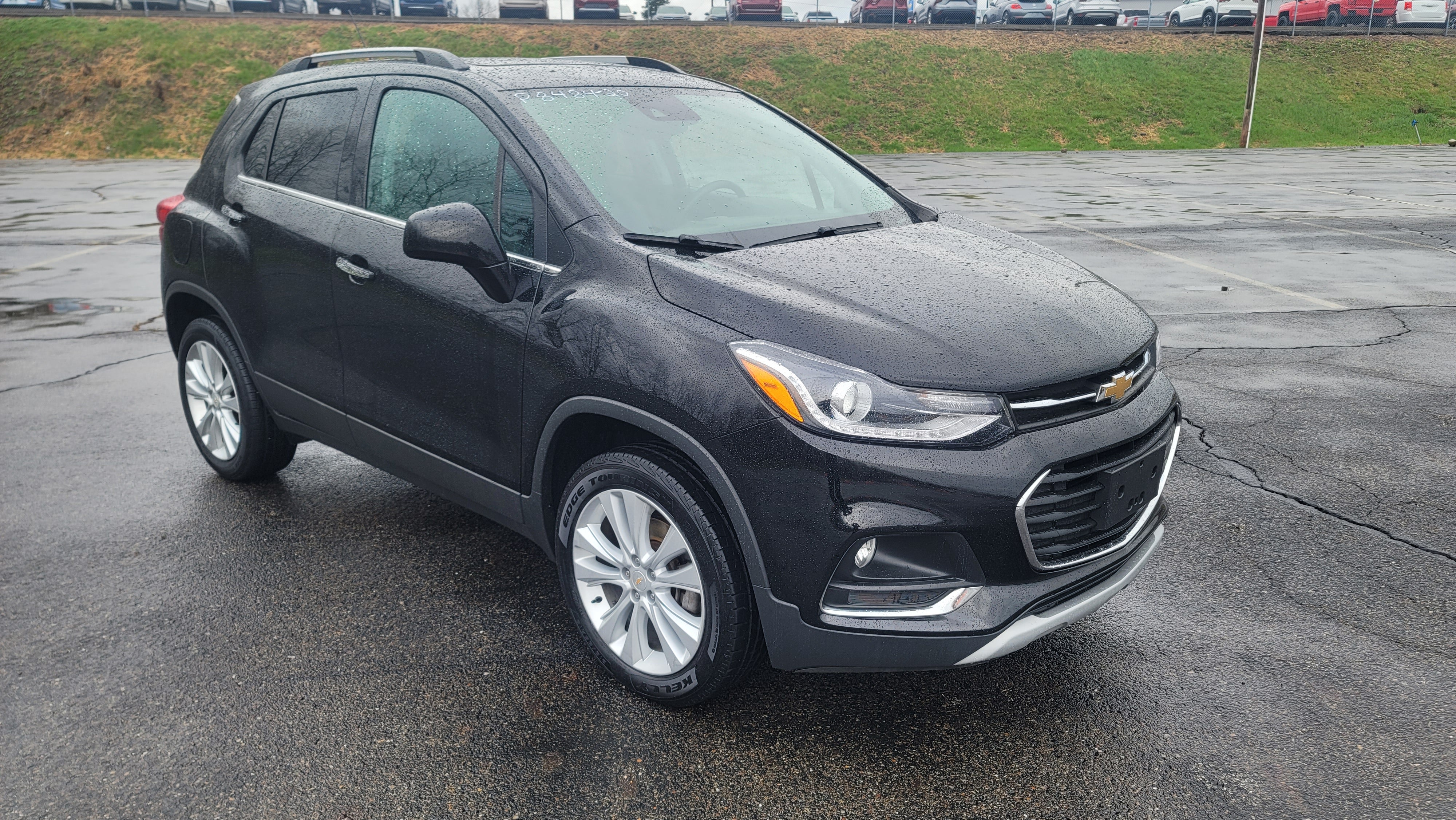 2020 Chevrolet Trax Premier