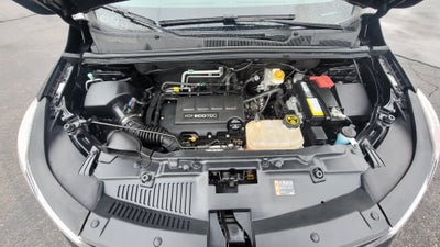 2020 Chevrolet Trax Premier