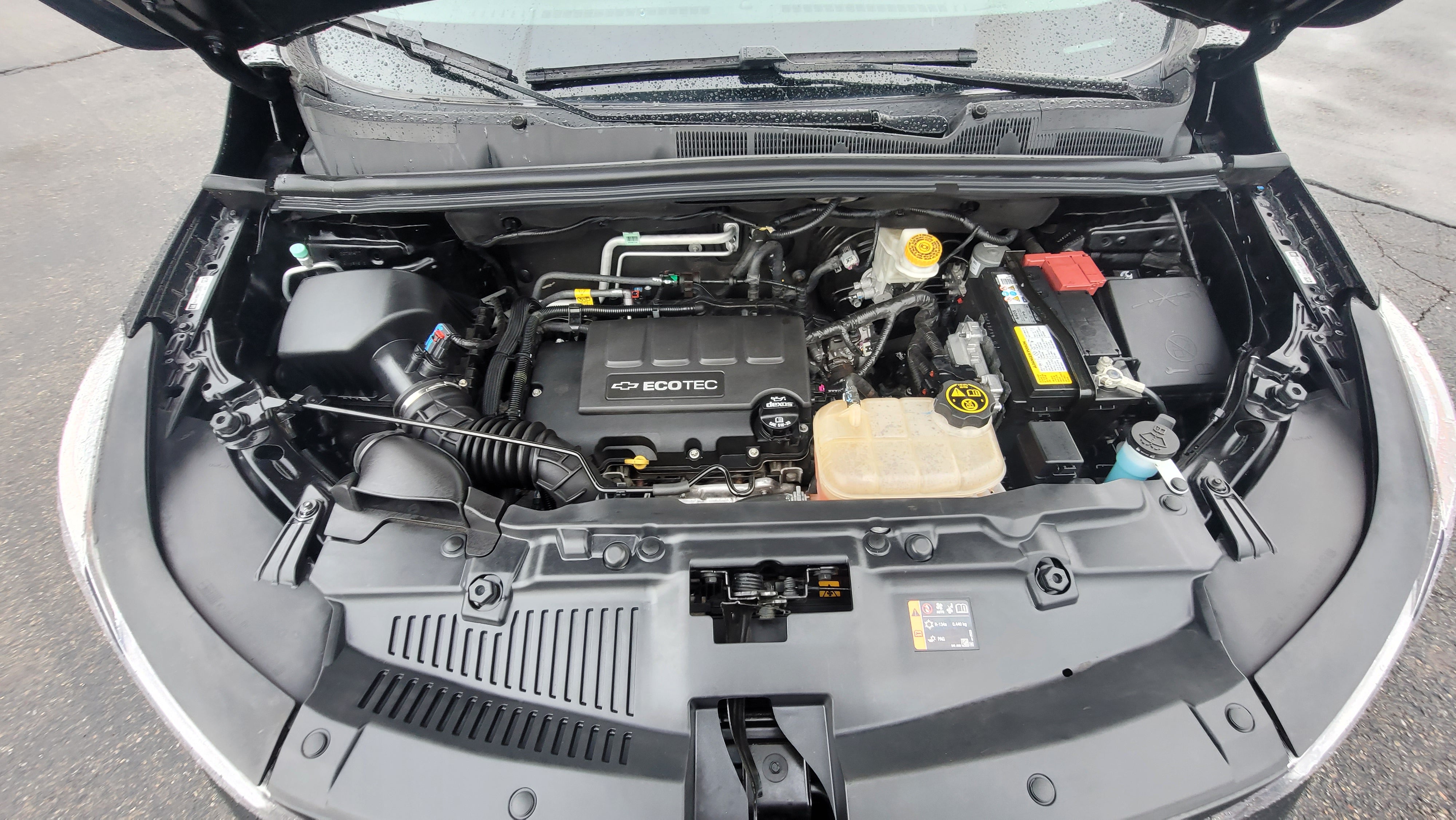 2020 Chevrolet Trax Premier