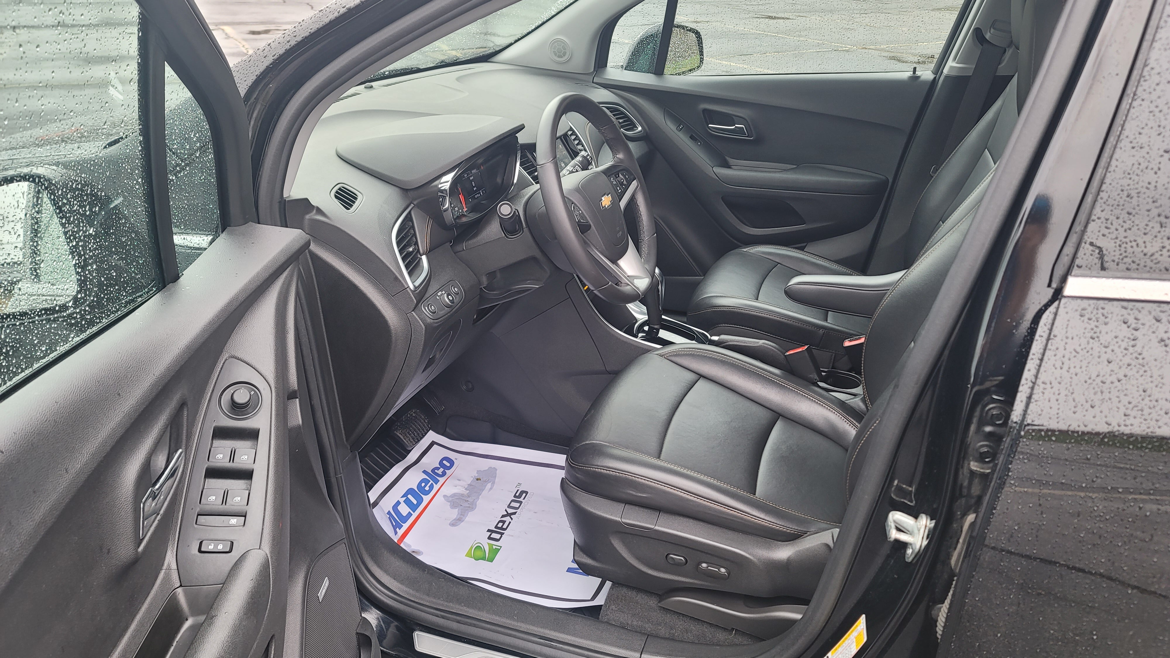 2020 Chevrolet Trax Premier