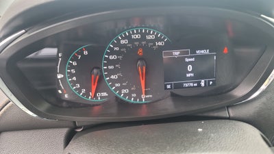 2020 Chevrolet Trax Premier