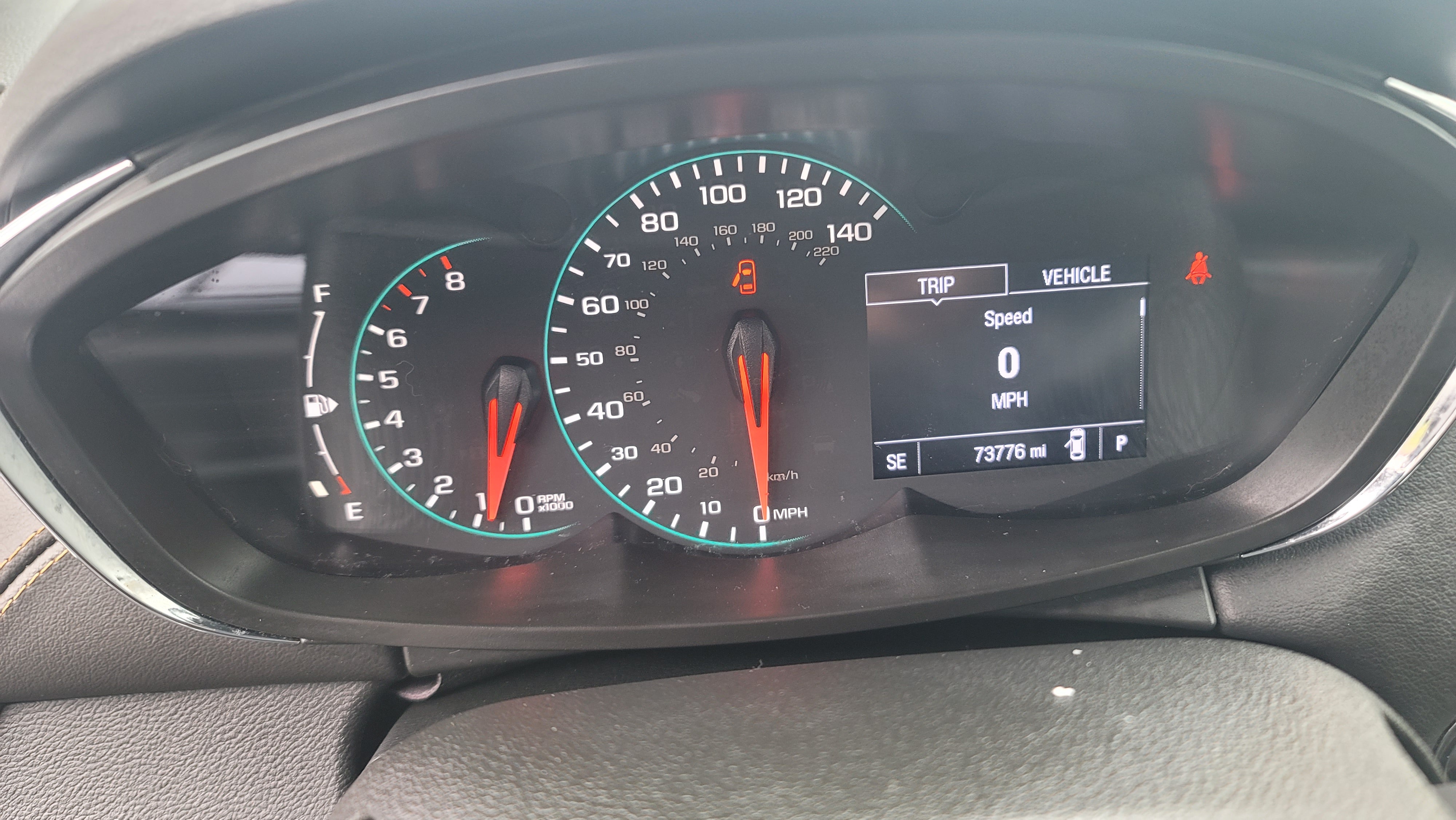 2020 Chevrolet Trax Premier