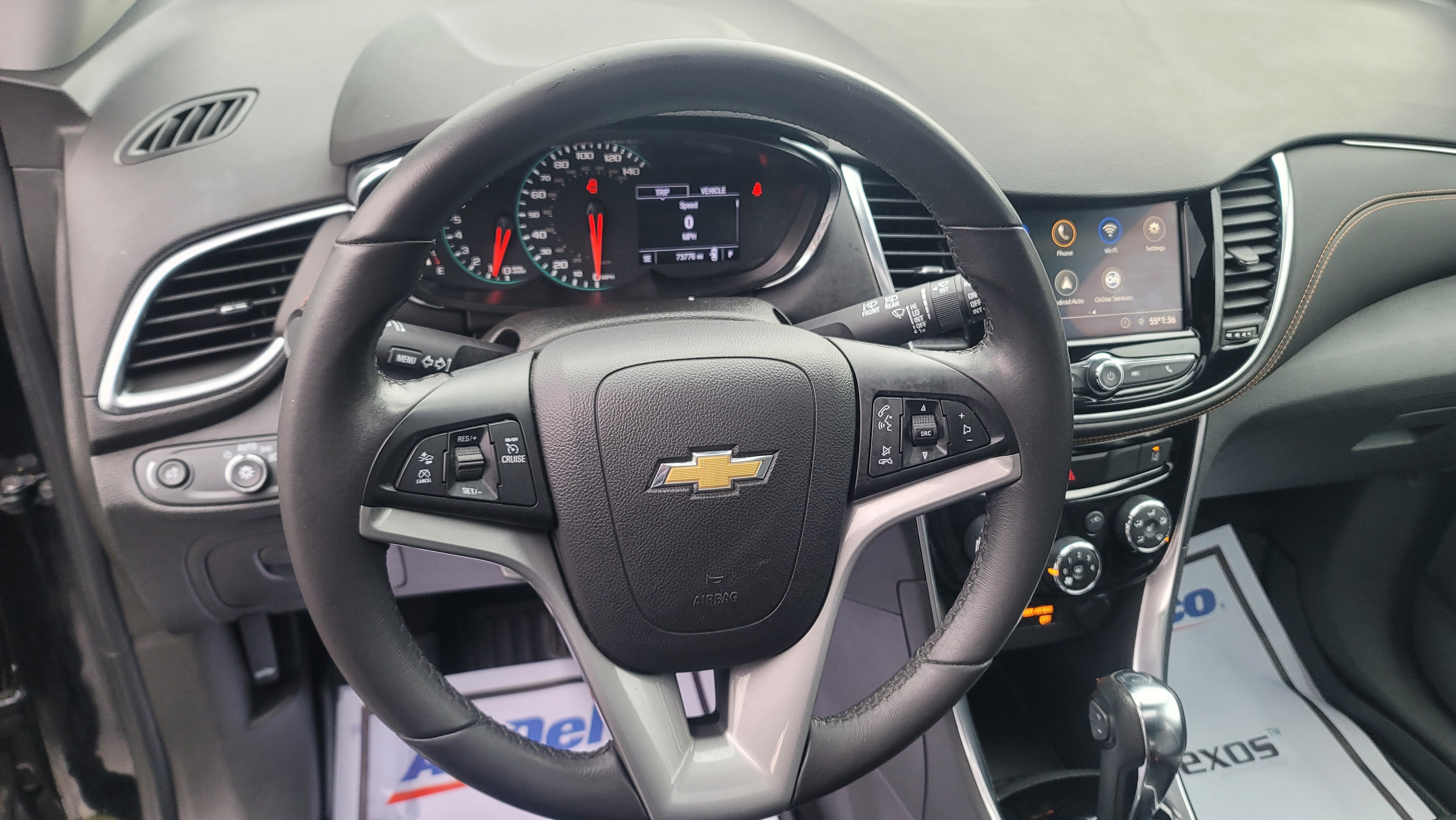 2020 Chevrolet Trax Premier
