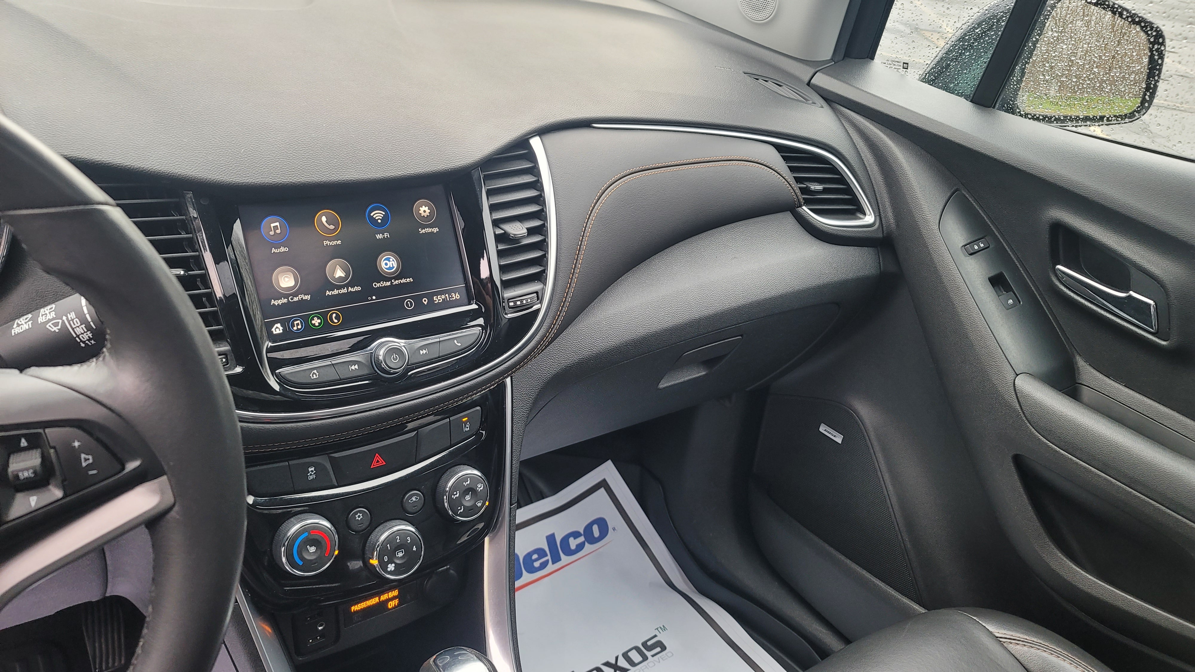 2020 Chevrolet Trax Premier