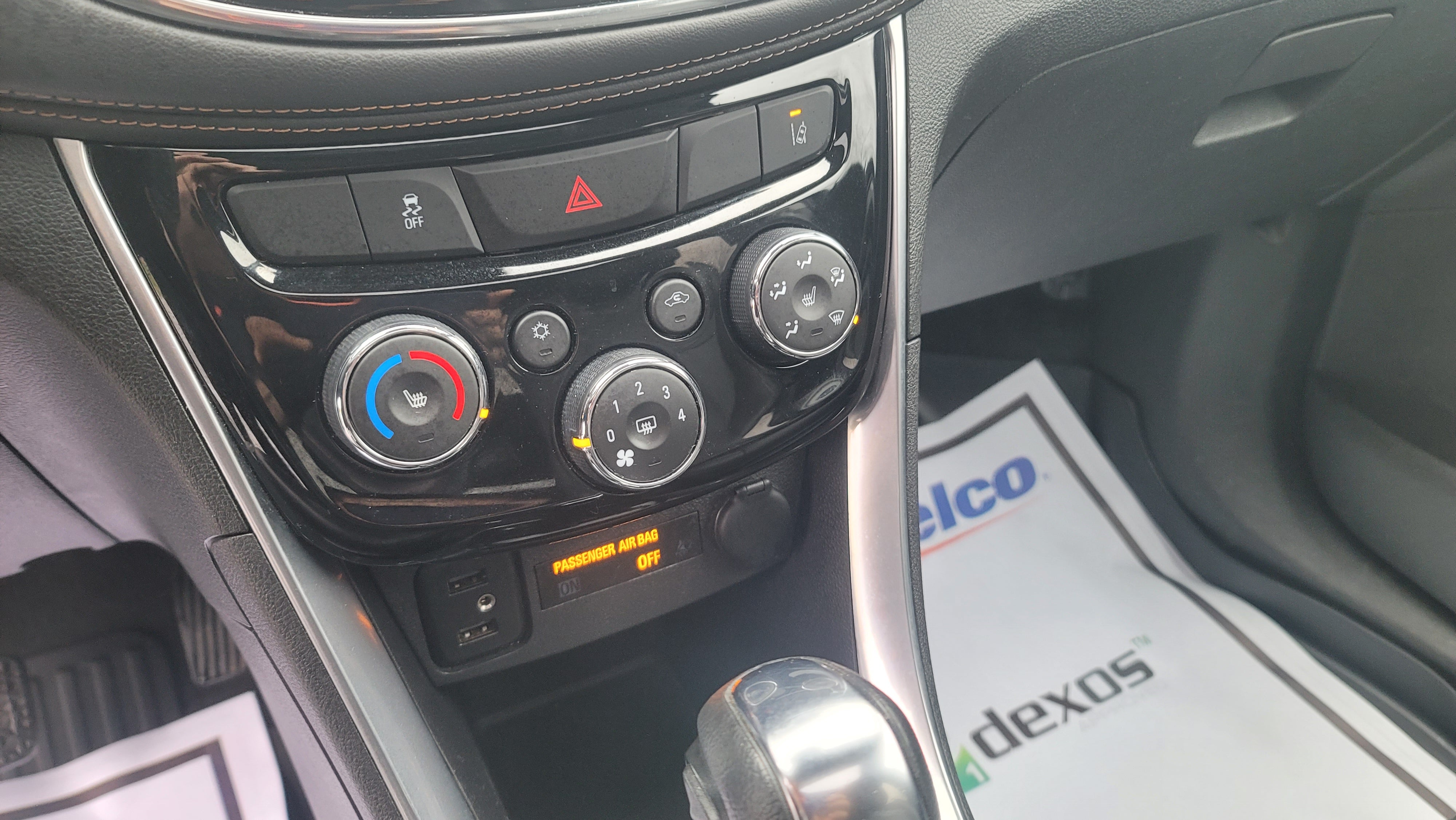 2020 Chevrolet Trax Premier