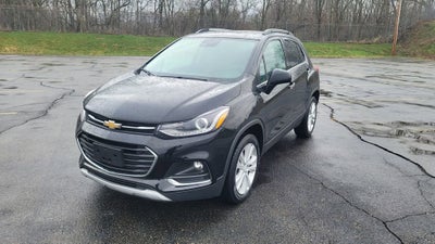 2020 Chevrolet Trax Premier