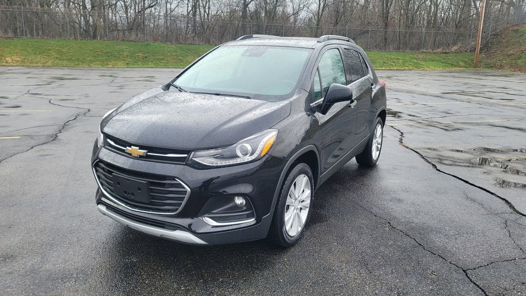 2020 Chevrolet Trax Premier