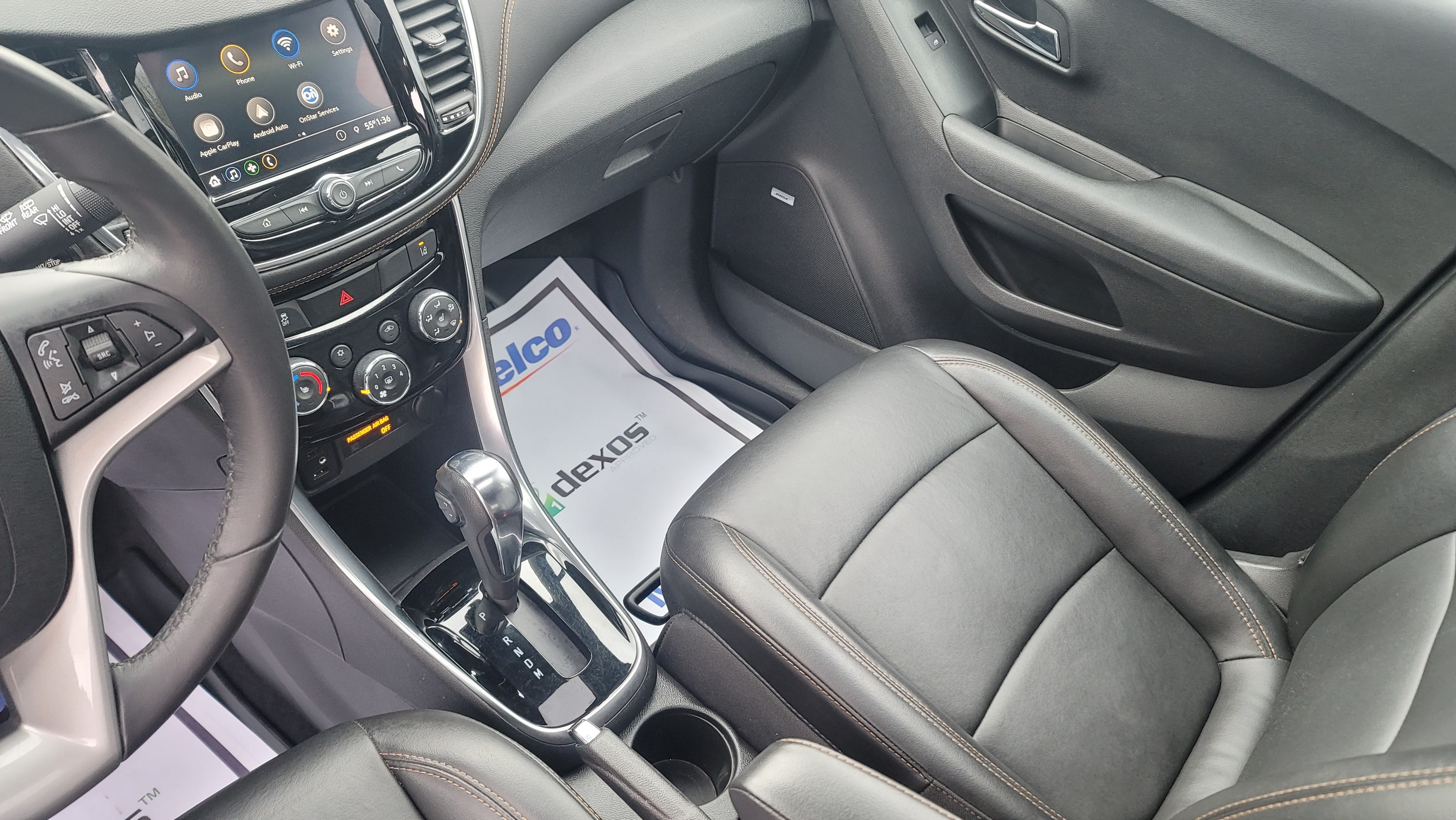 2020 Chevrolet Trax Premier