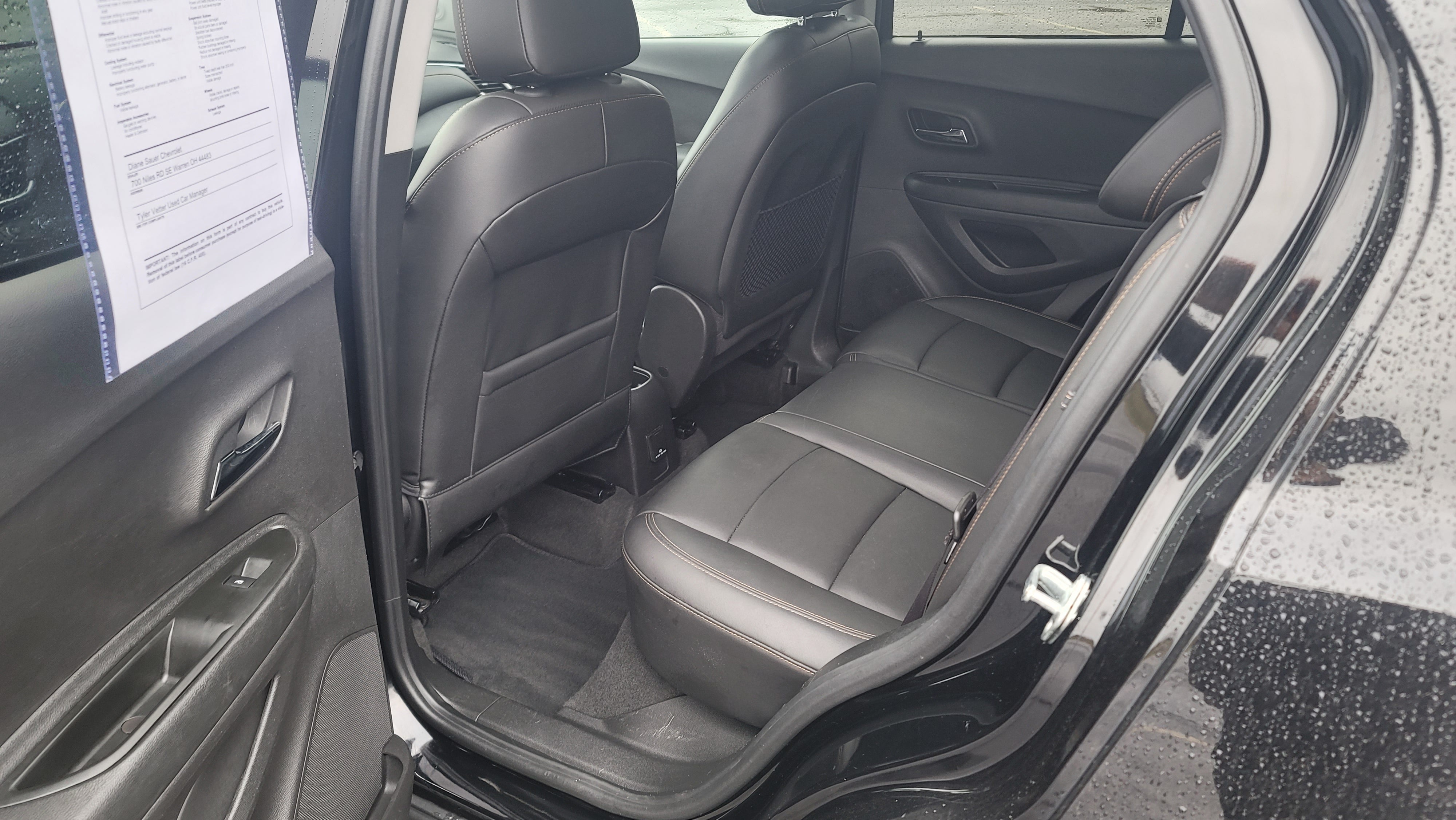 2020 Chevrolet Trax Premier