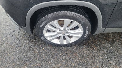 2020 Chevrolet Trax Premier