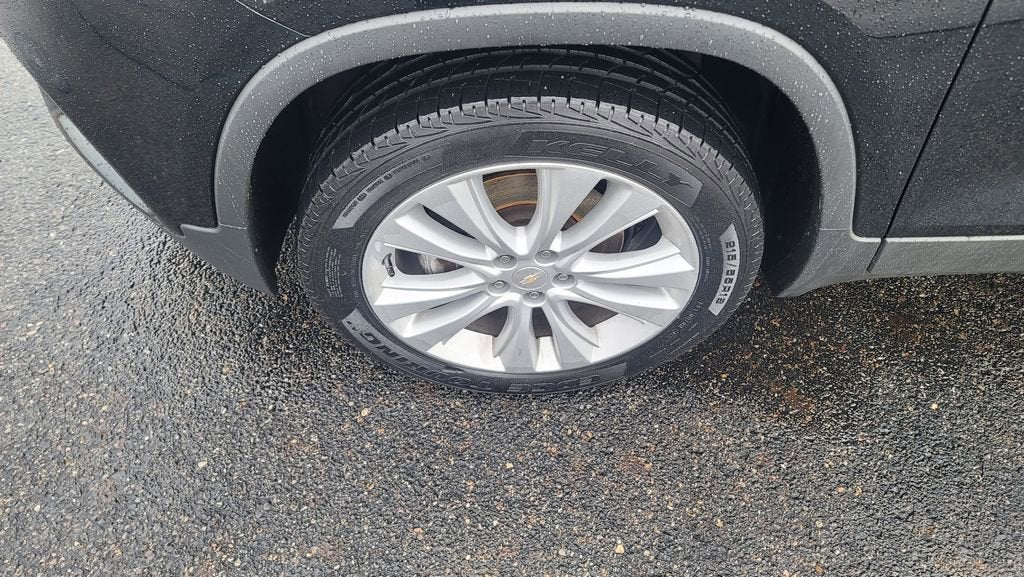 2020 Chevrolet Trax Premier