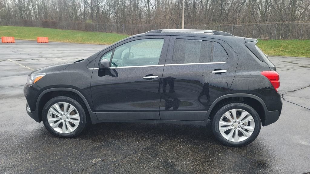 2020 Chevrolet Trax Premier