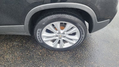 2020 Chevrolet Trax Premier