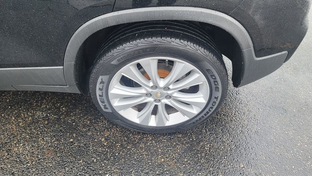 2020 Chevrolet Trax Premier