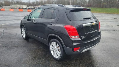 2020 Chevrolet Trax Premier