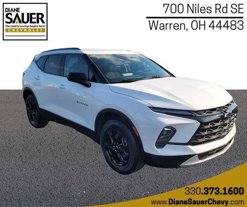 2023 Chevrolet Blazer 2LT