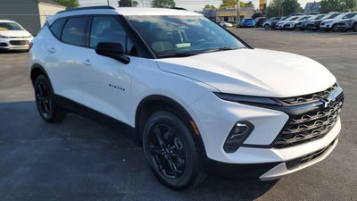 2023 Chevrolet Blazer 2LT