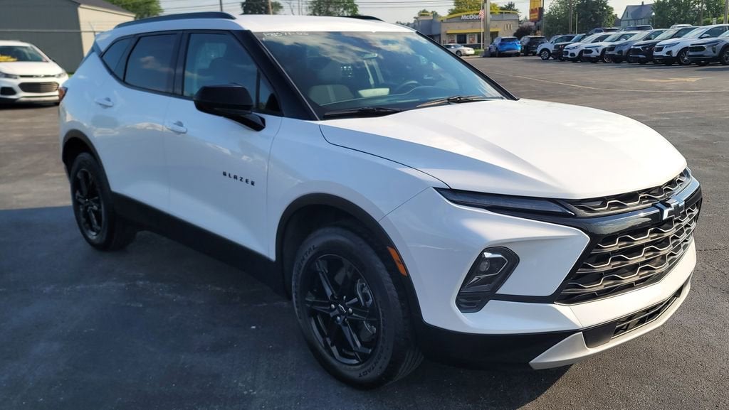 2023 Chevrolet Blazer 2LT