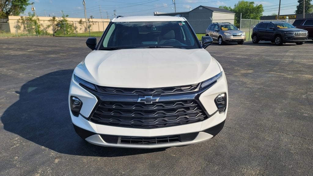 2023 Chevrolet Blazer 2LT