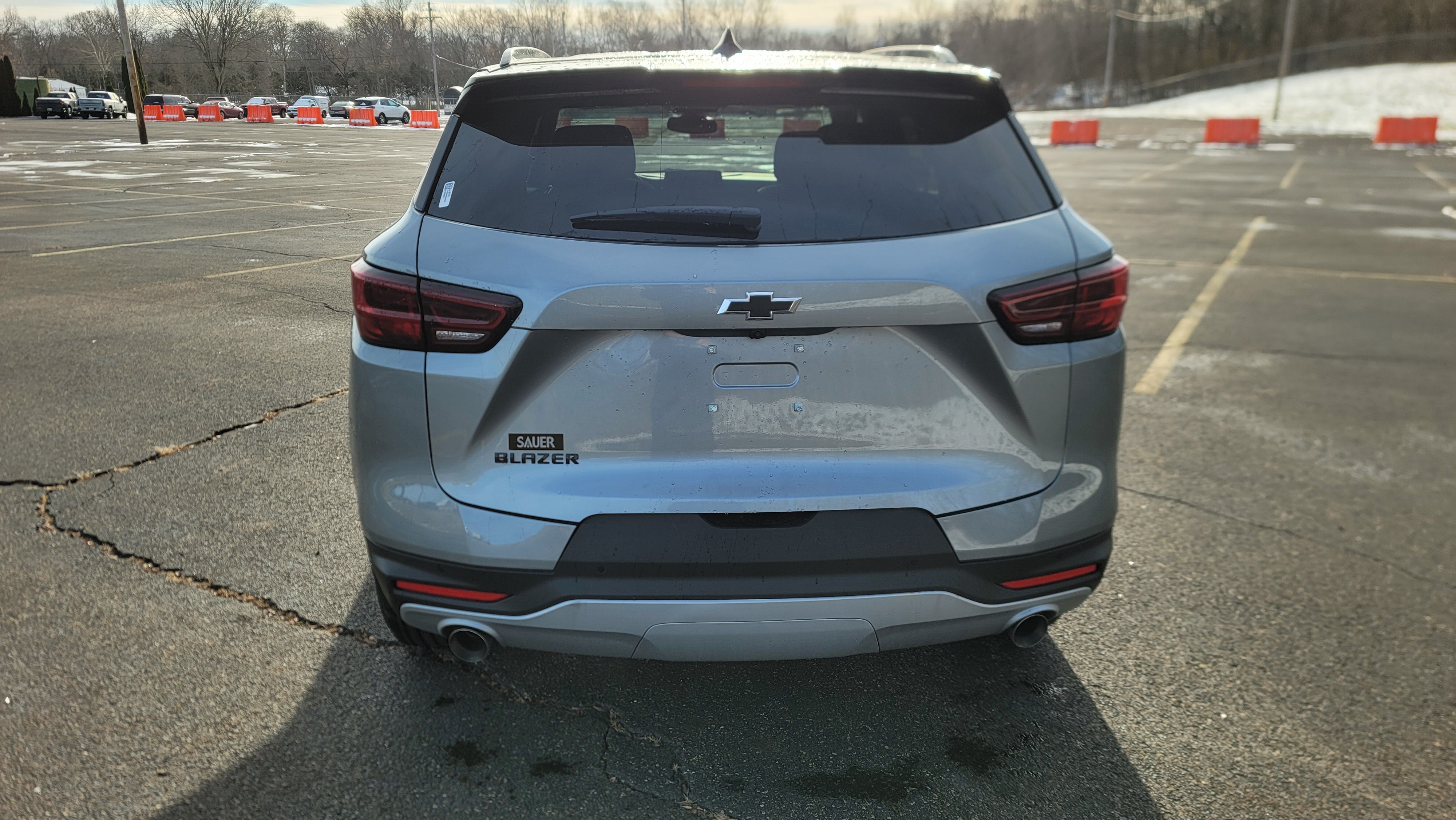 2026 Chevrolet Blazer 2LT