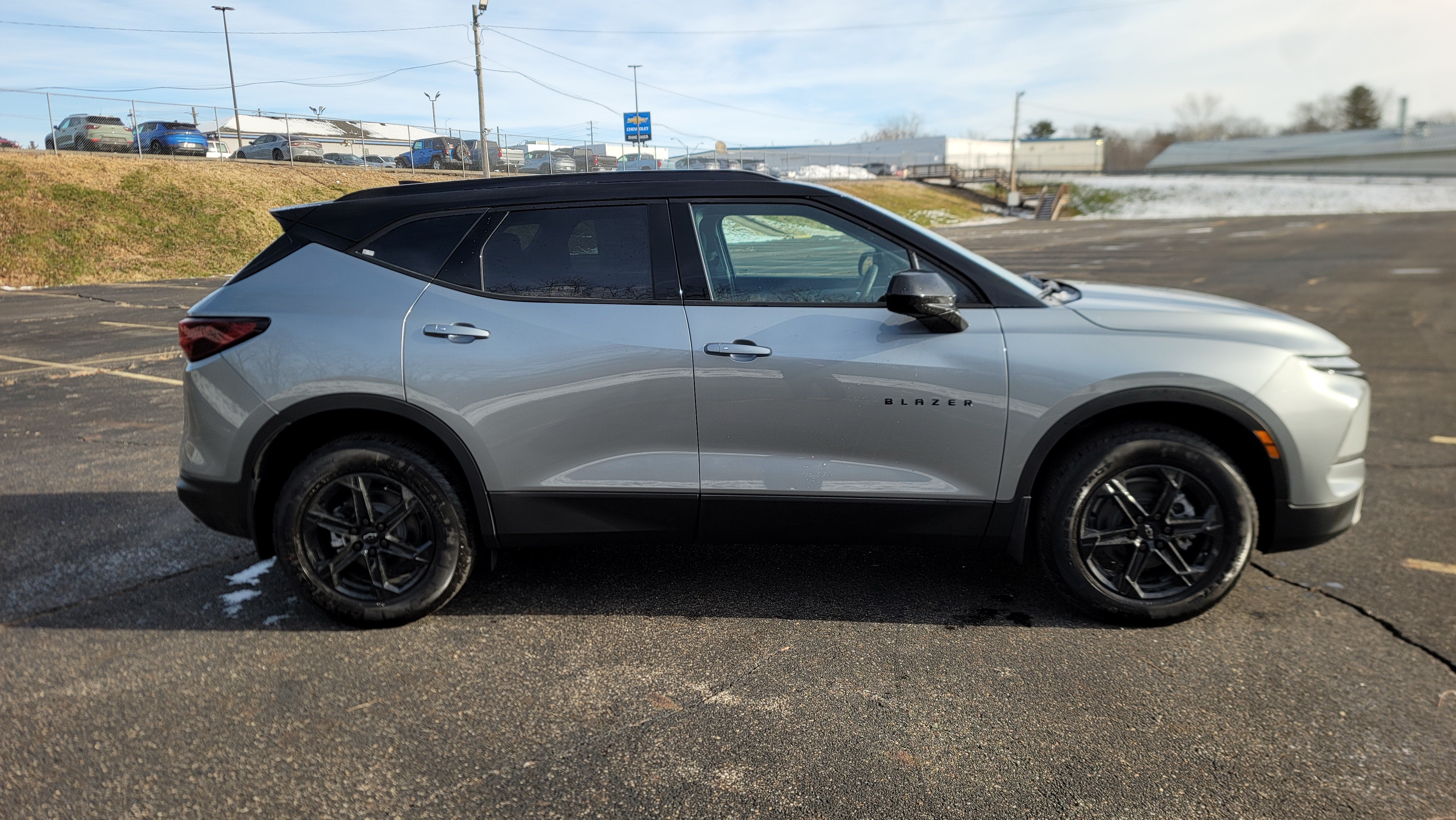 2026 Chevrolet Blazer 2LT