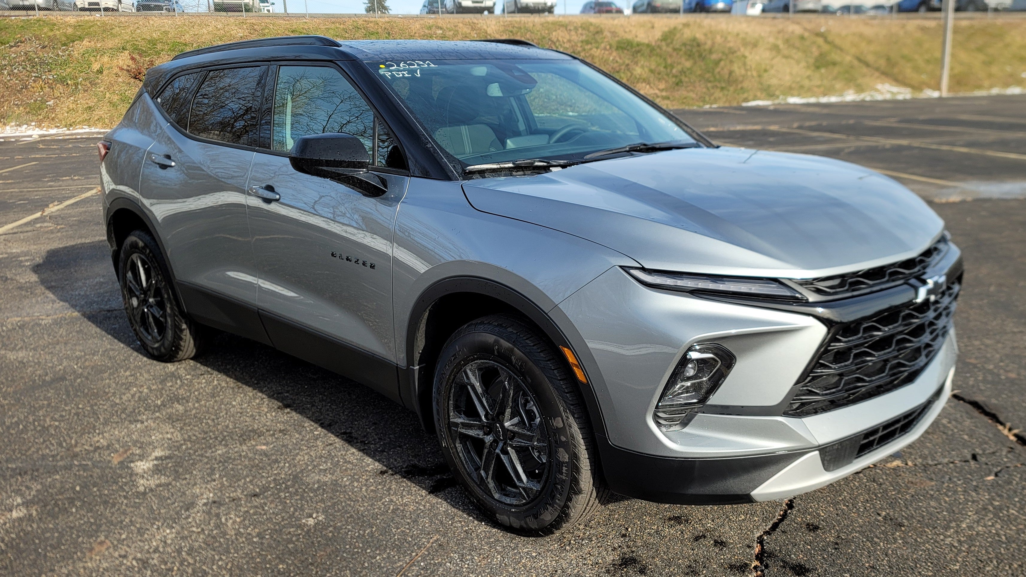 2026 Chevrolet Blazer 2LT