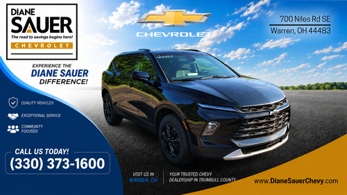2026 Chevrolet Blazer 2LT