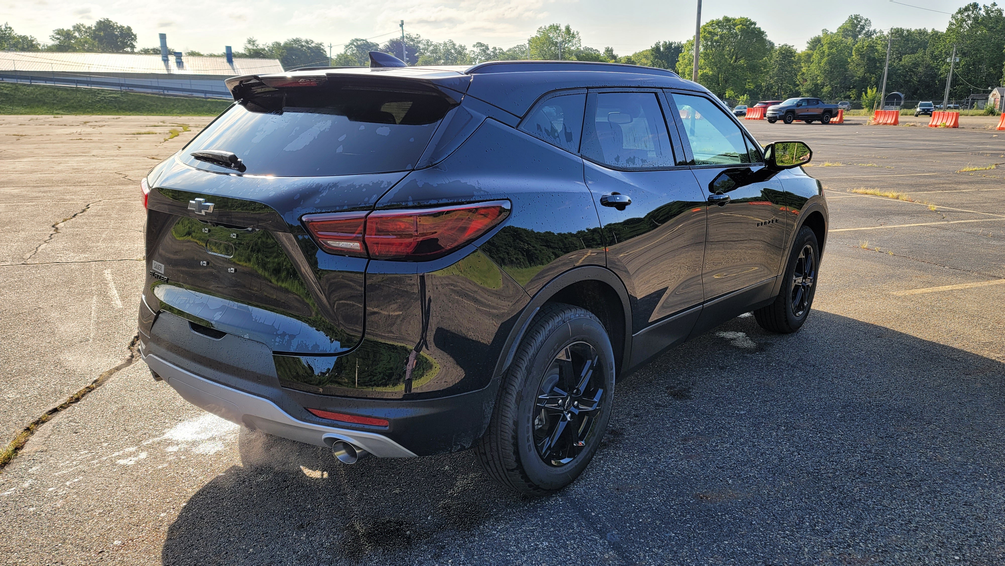 2026 Chevrolet Blazer 2LT