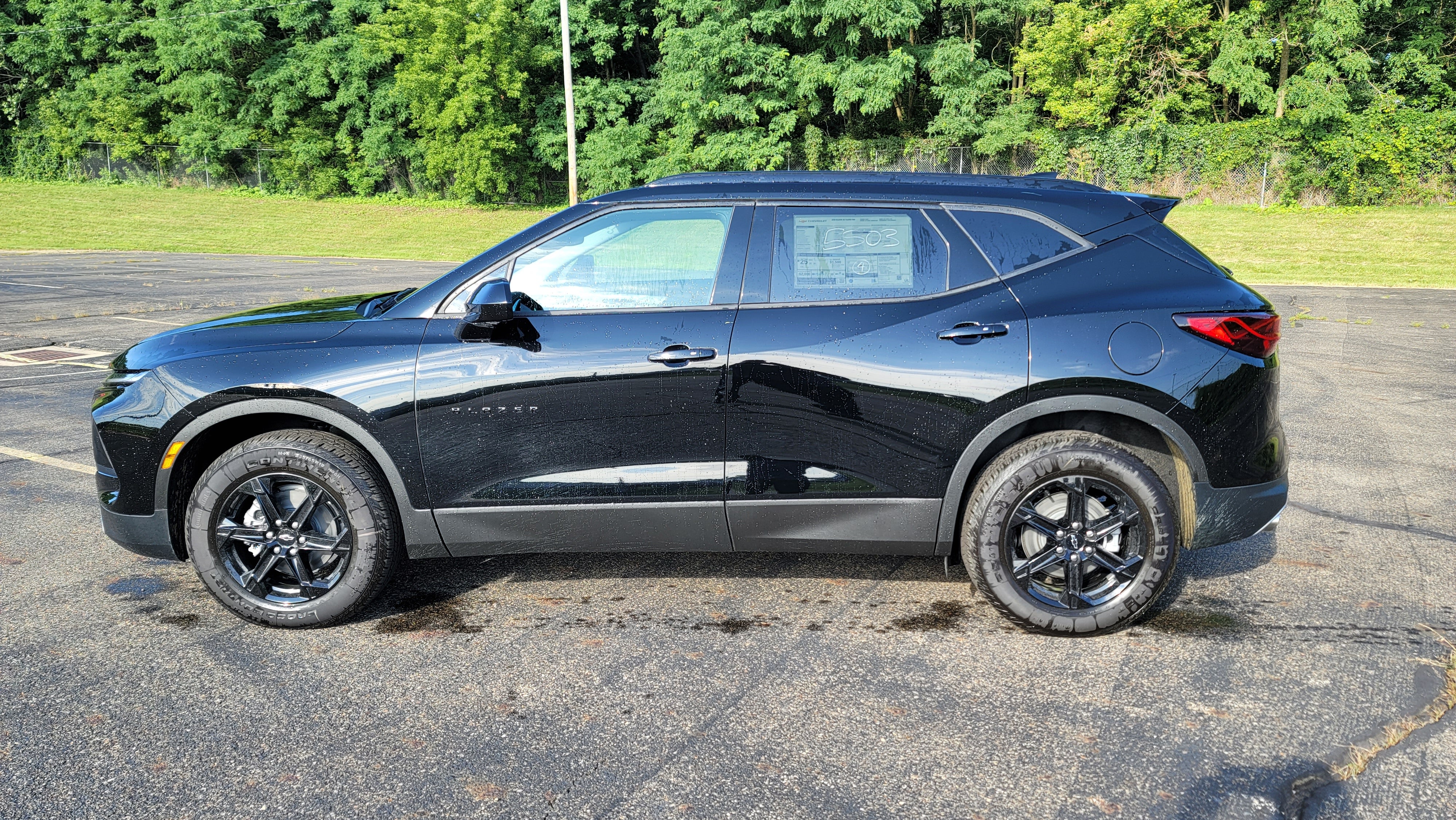 2026 Chevrolet Blazer 2LT