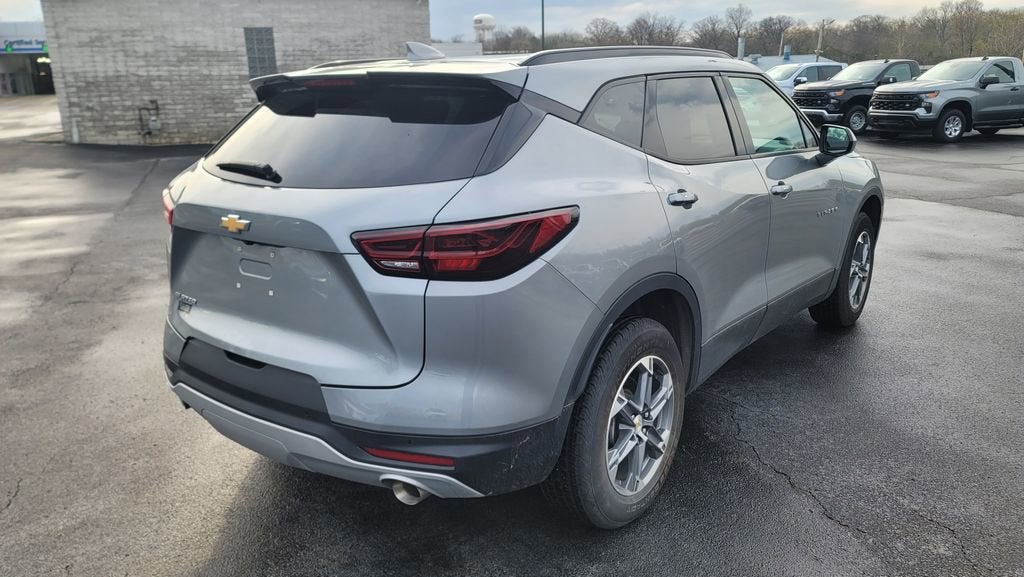 2024 Chevrolet Blazer 2LT