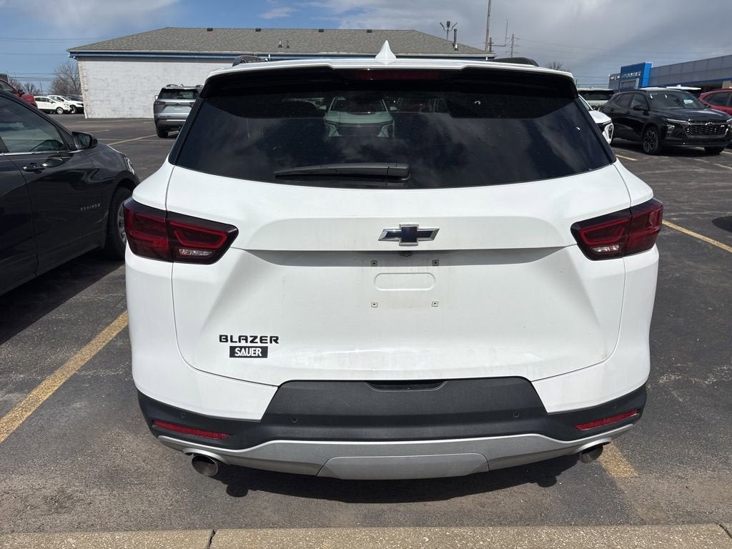 2025 Chevrolet Blazer 2LT