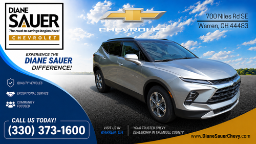 2026 Chevrolet Blazer 2LT
