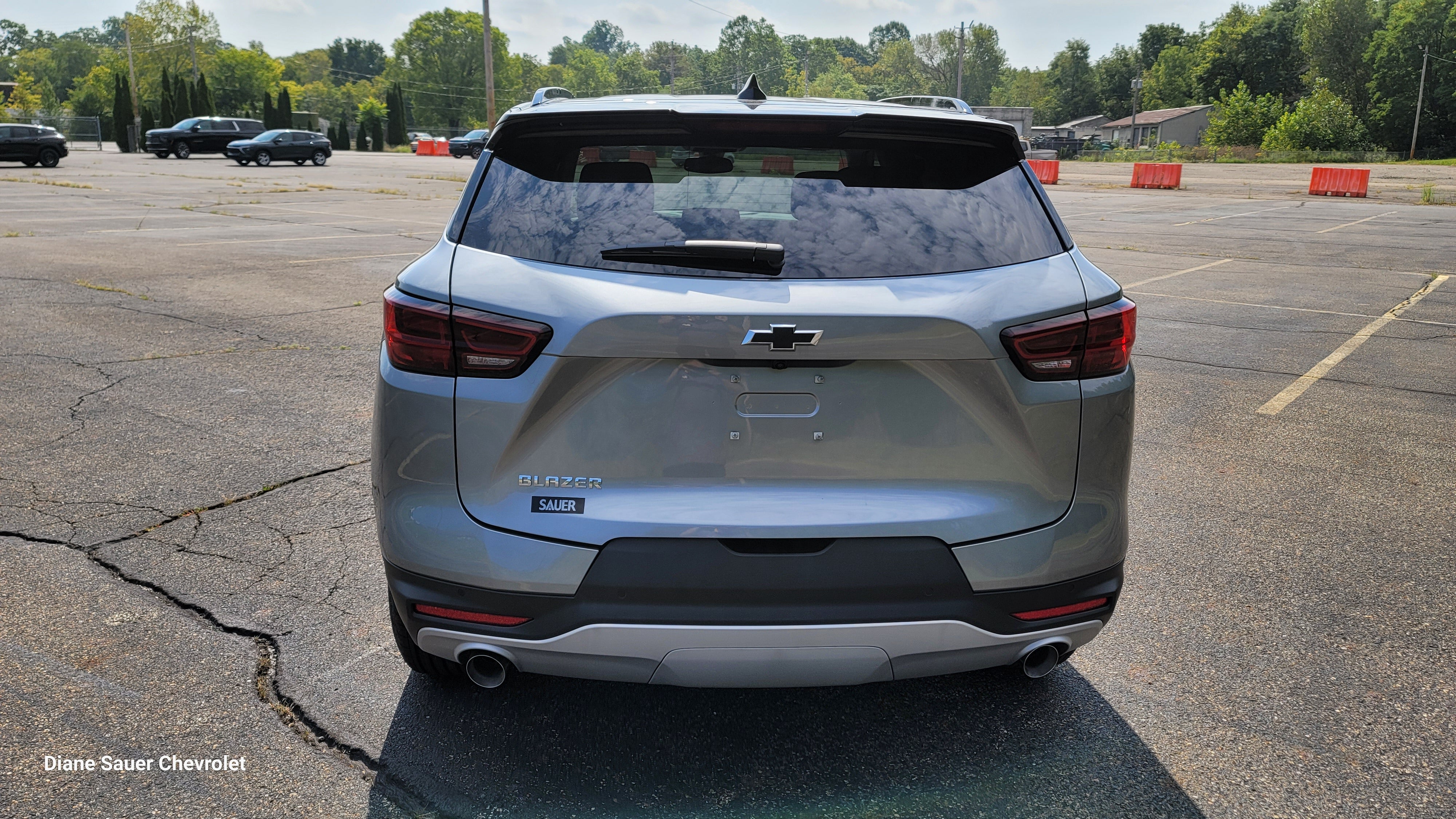 2026 Chevrolet Blazer 2LT