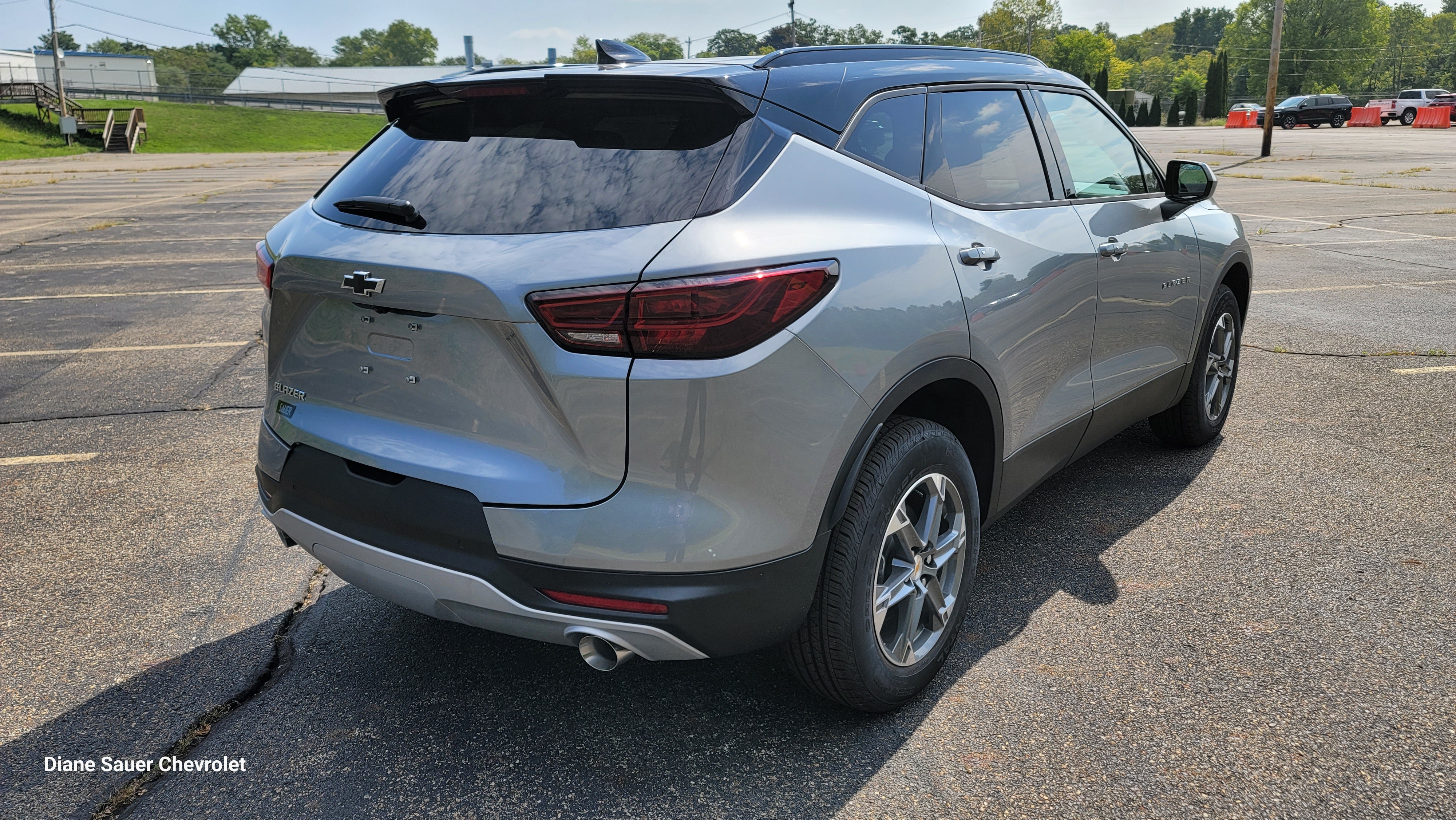 2026 Chevrolet Blazer 2LT