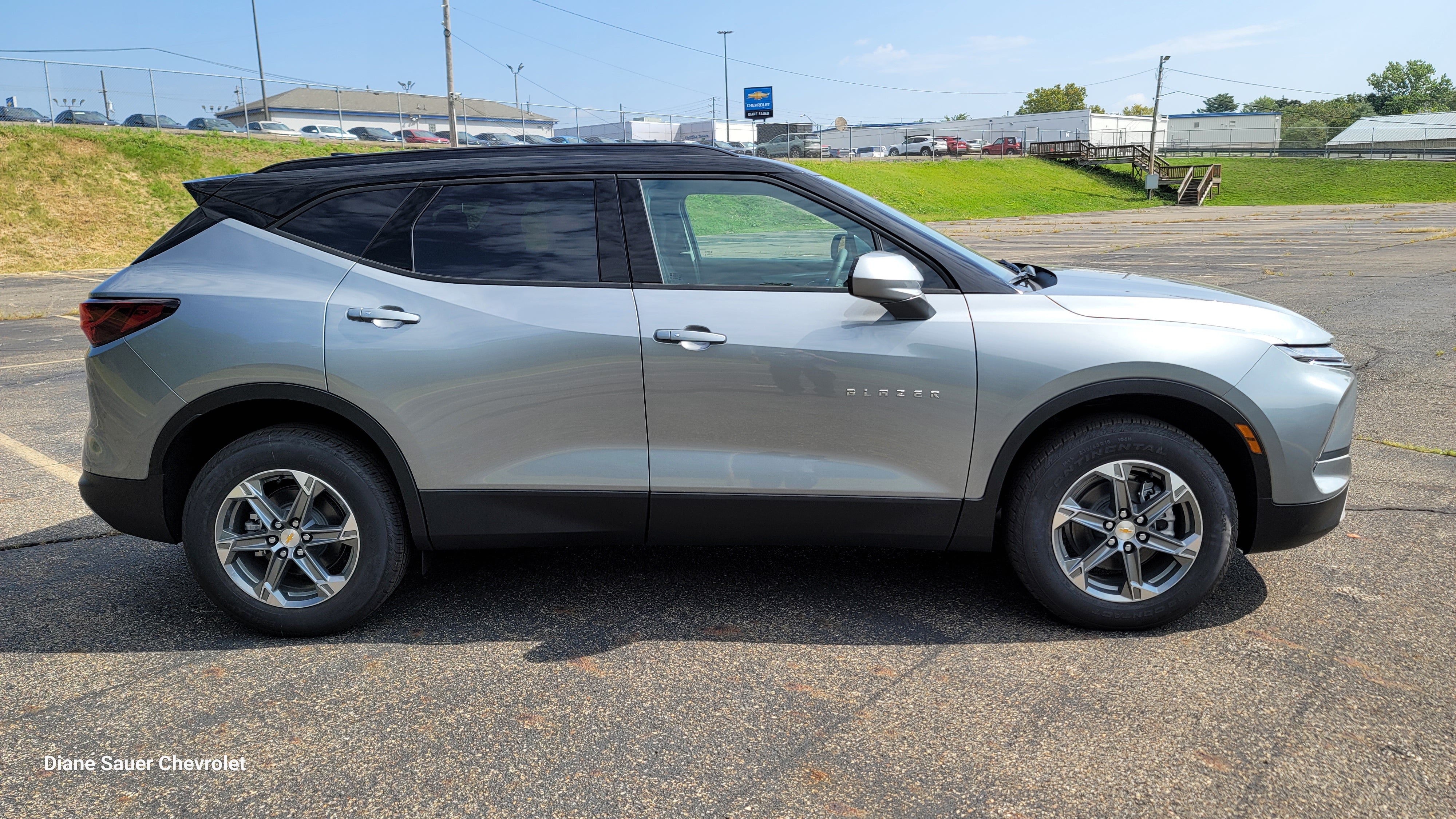 2026 Chevrolet Blazer 2LT
