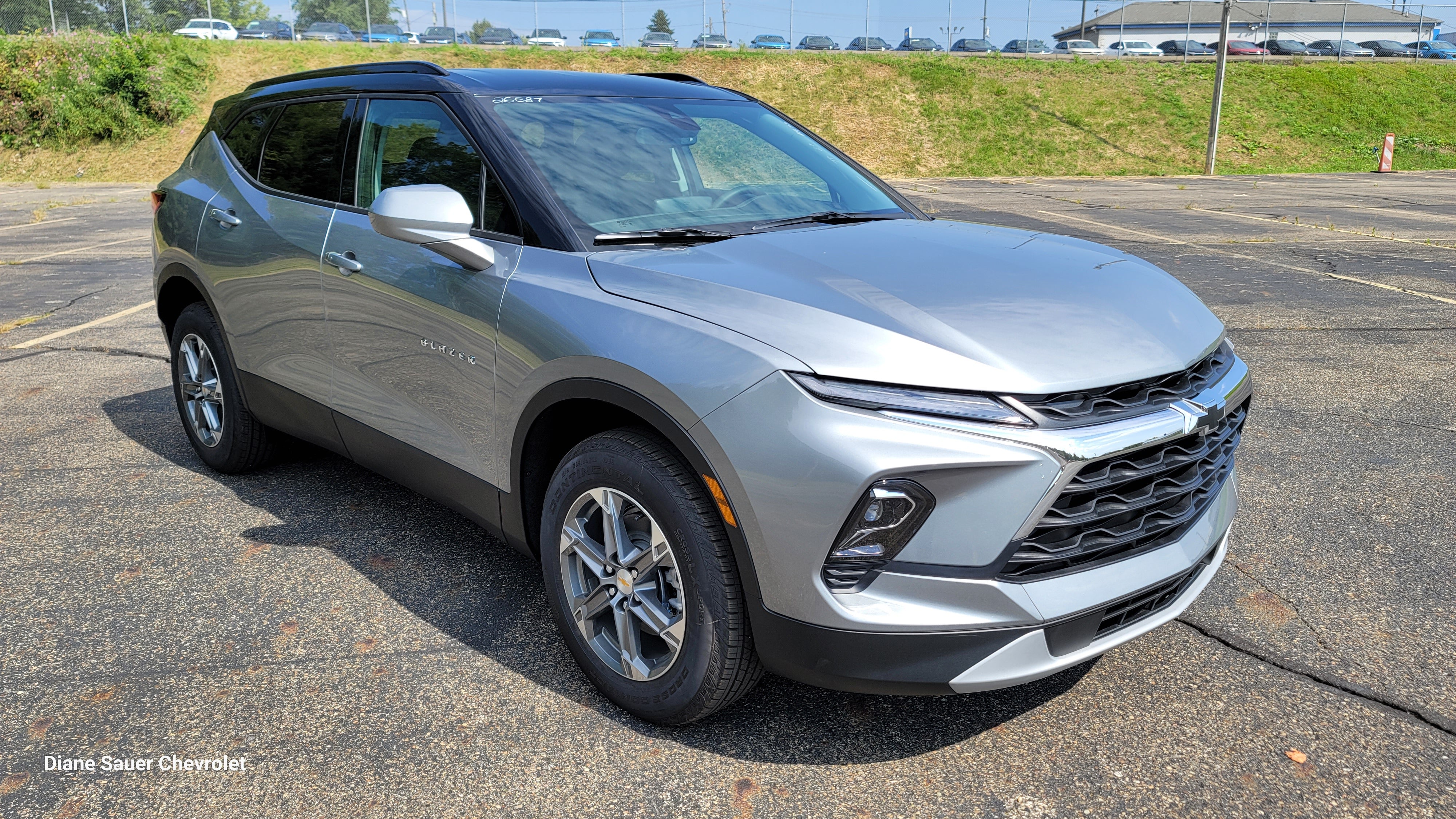 2026 Chevrolet Blazer 2LT