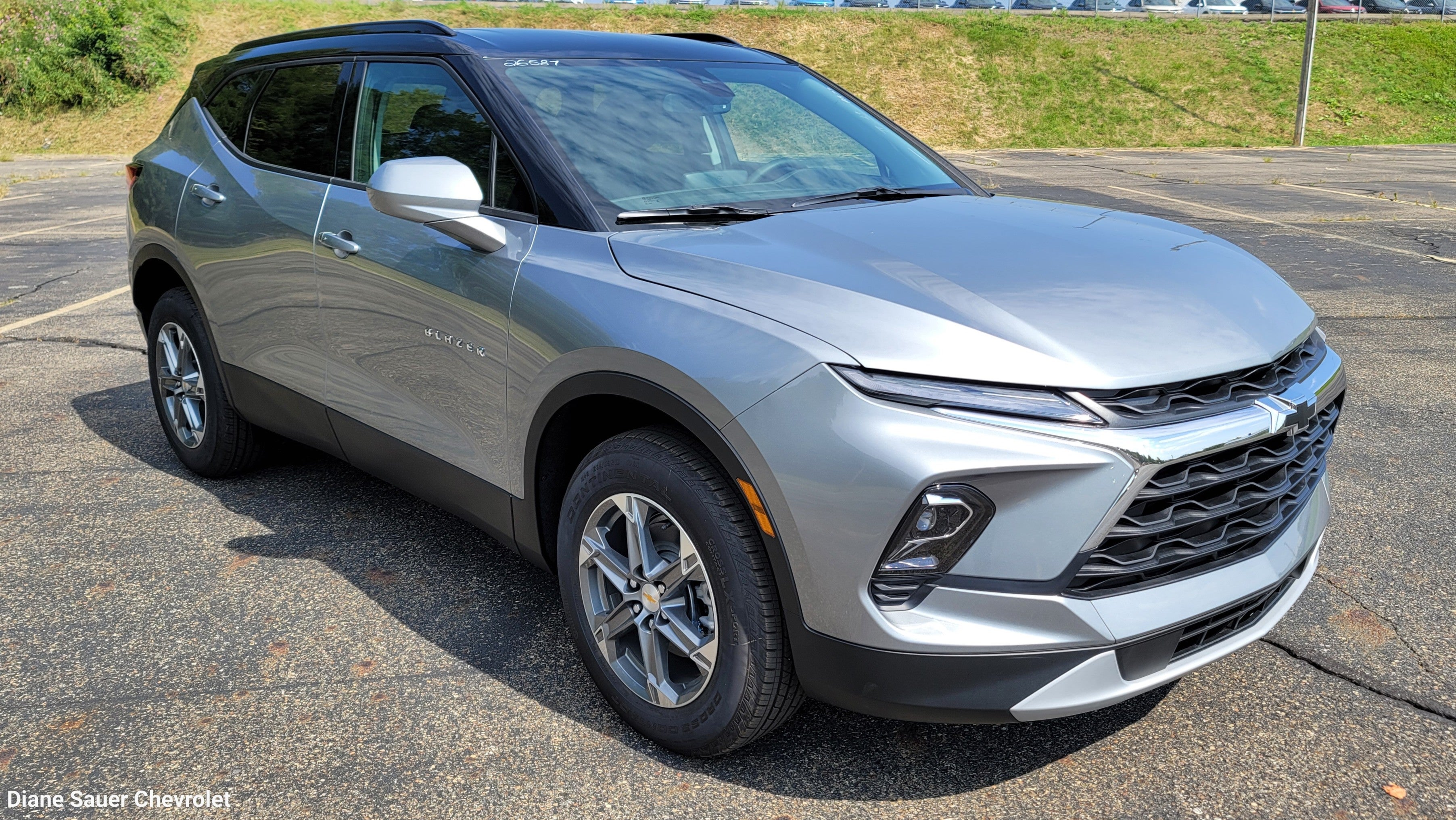 2026 Chevrolet Blazer 2LT
