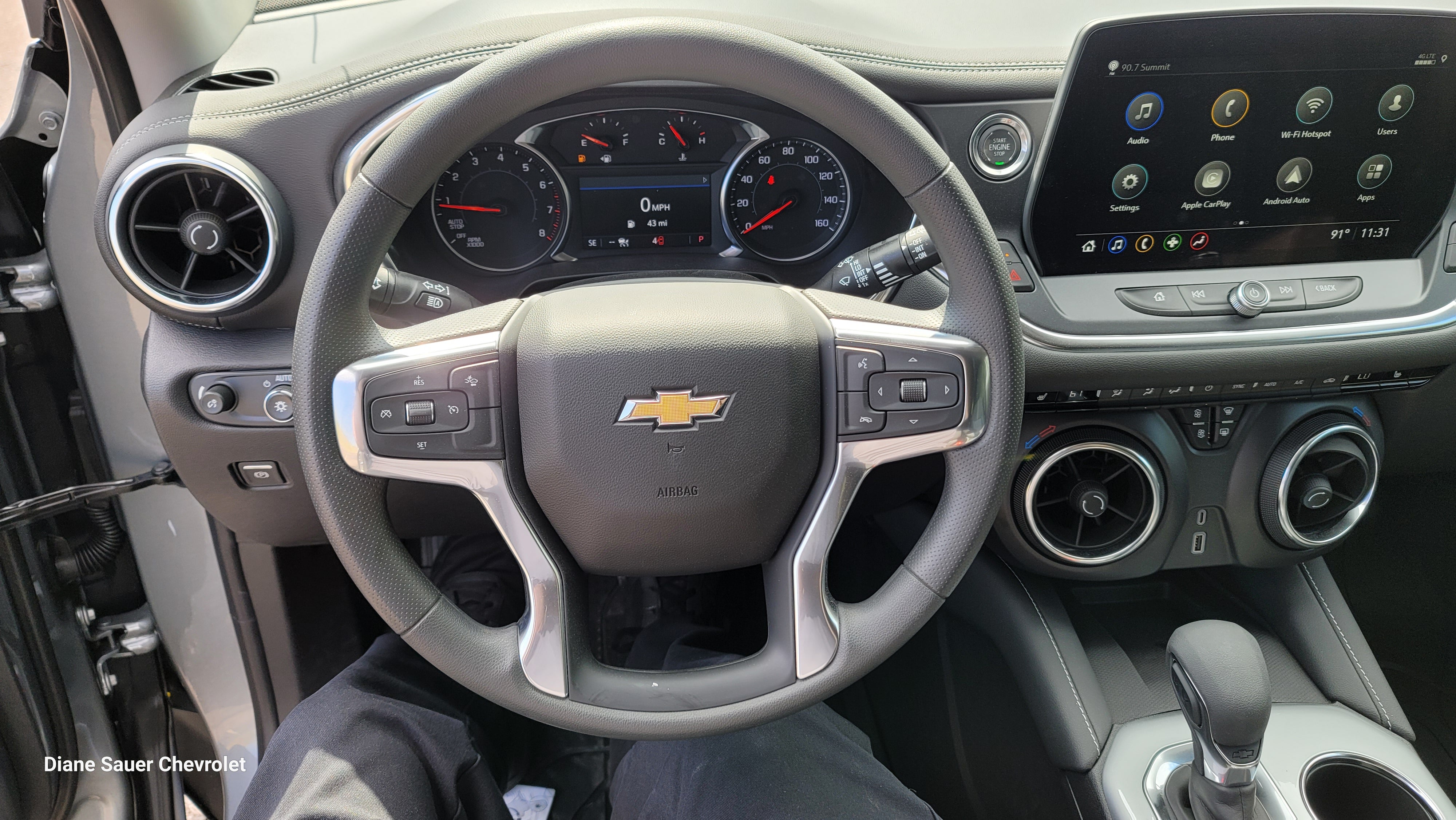 2026 Chevrolet Blazer 2LT
