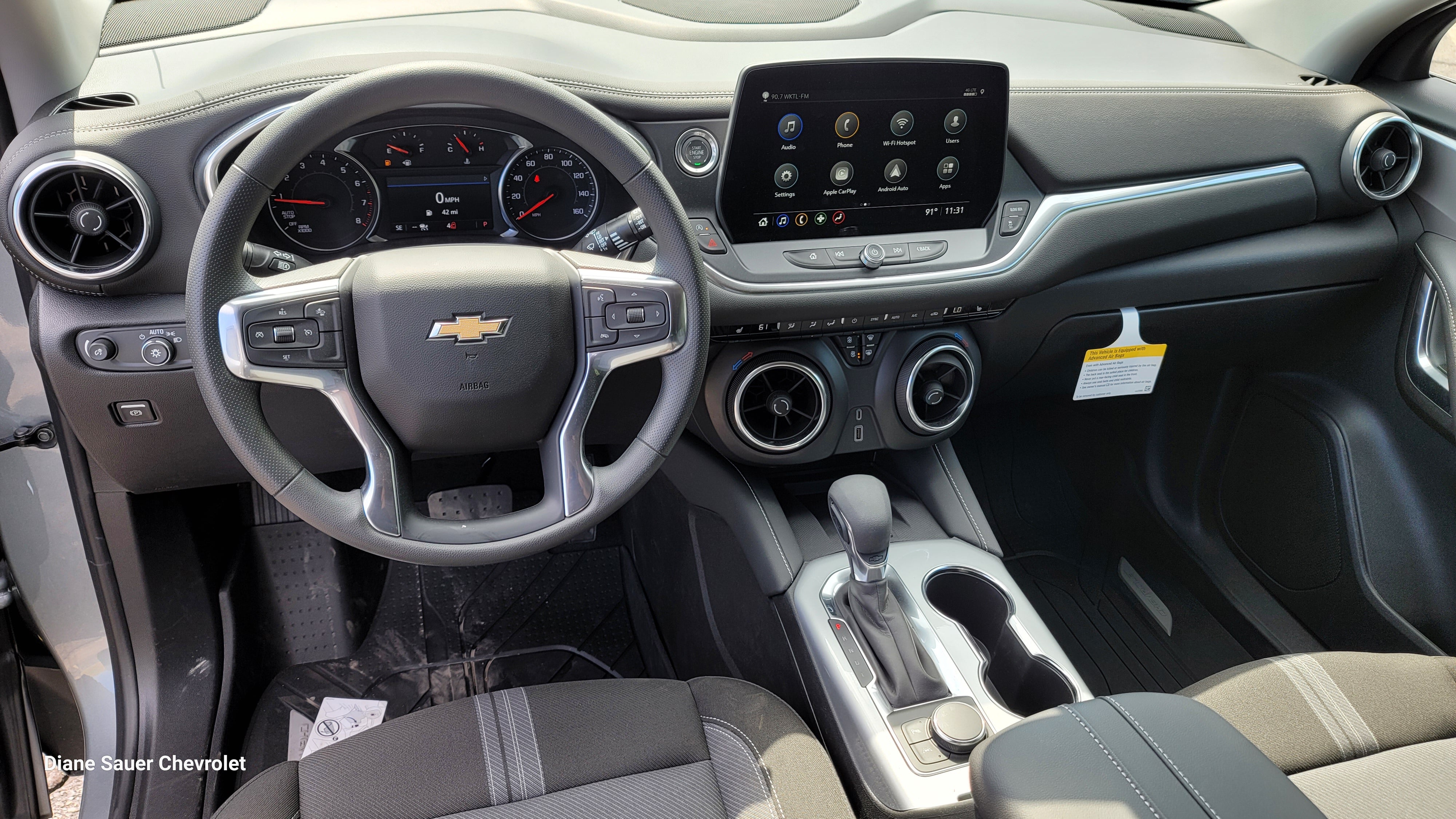 2026 Chevrolet Blazer 2LT