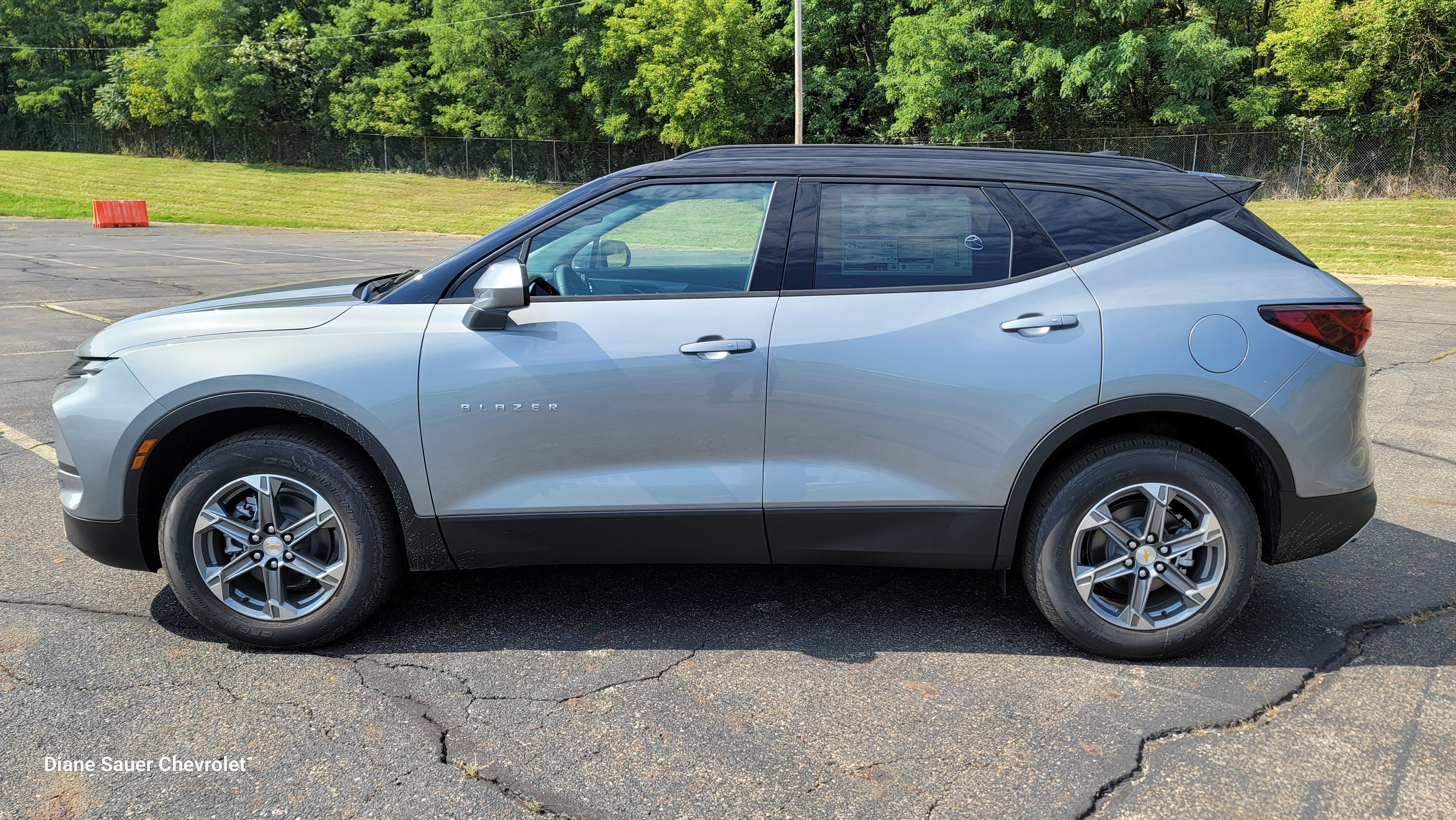 2026 Chevrolet Blazer 2LT