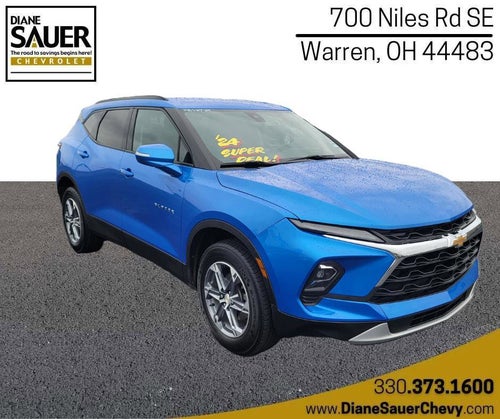 2024 Chevrolet Blazer 3LT