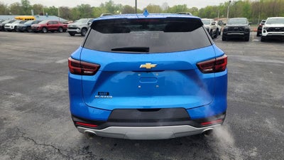 2024 Chevrolet Blazer 3LT