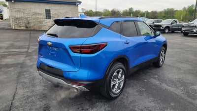 2024 Chevrolet Blazer 3LT