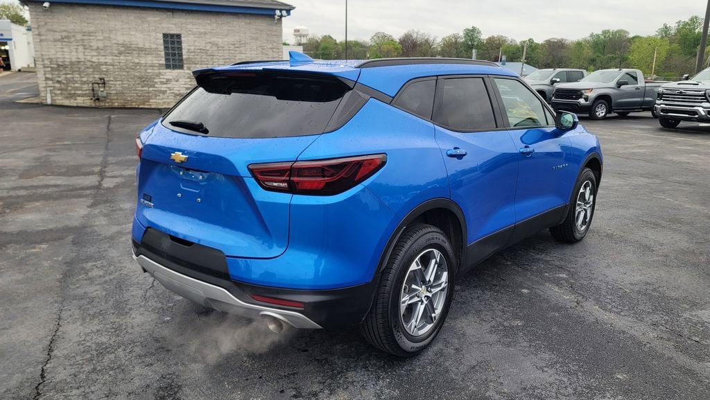 2024 Chevrolet Blazer 3LT