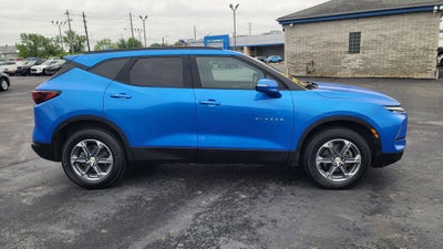2024 Chevrolet Blazer 3LT