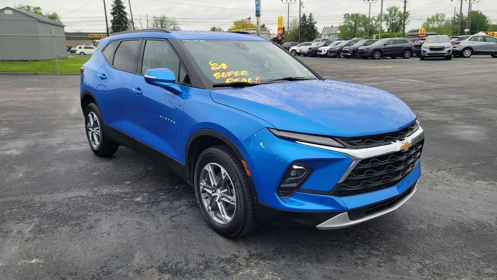 2024 Chevrolet Blazer 3LT