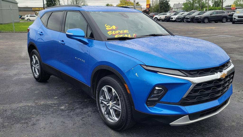 2024 Chevrolet Blazer 3LT